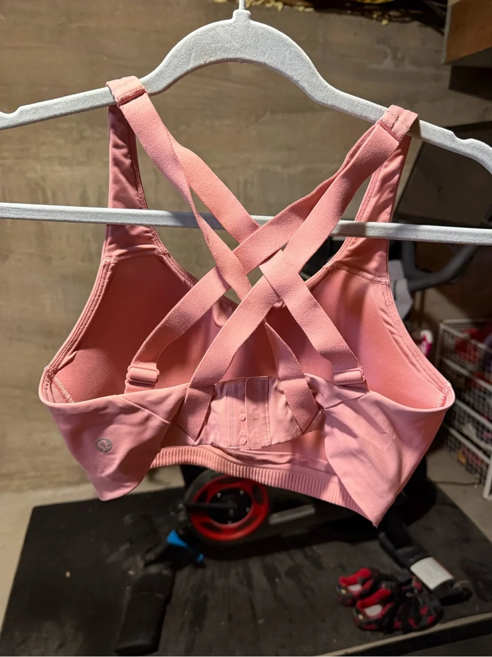 Lululemon Energy Bra High Support 34DD